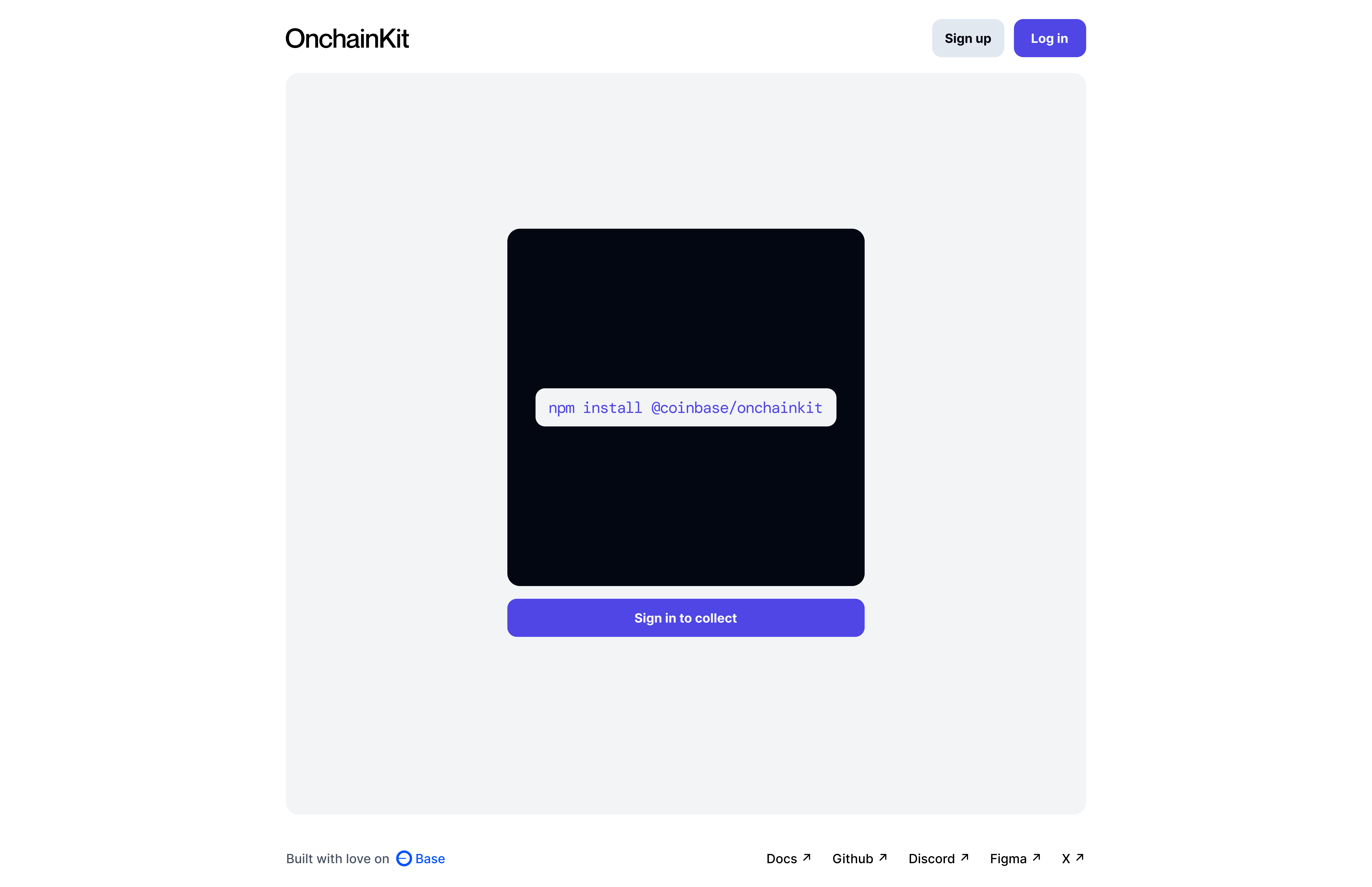 Build Onchain Apps with OnchainKit